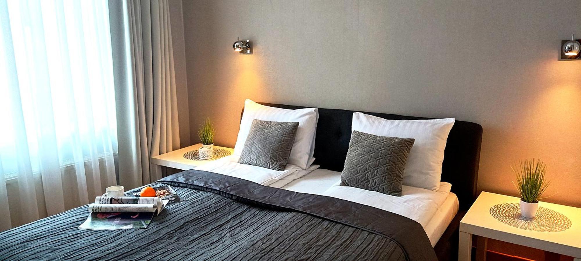 Old Town 2 Bedroom Apartment Near Dome Square & Scenic Waterfront Riga Luaran gambar