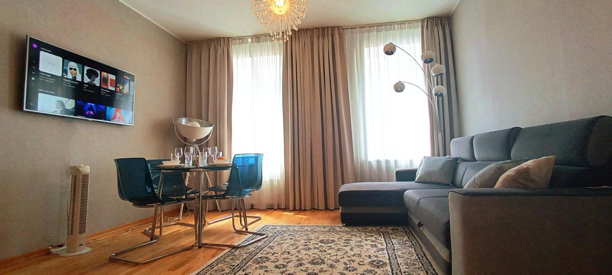 Old Town 2 Bedroom Apartment Near Dome Square & Scenic Waterfront Riga Luaran gambar